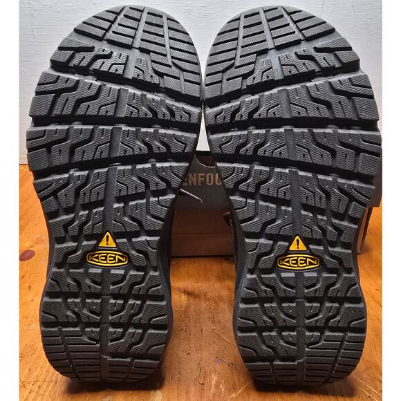 Keen Women's Vista Energy ESD (Carbon-Fiber Toe) Shoes Size 5 - Picture 7 of 11